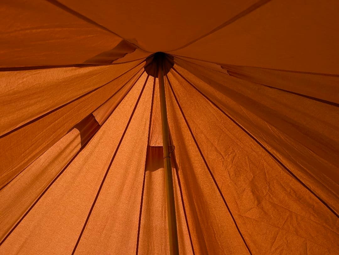 CanvasCamp テント Sibley500　pro