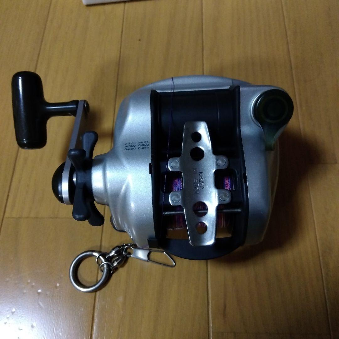電動リール　SUPERTANACOM−Ｓ