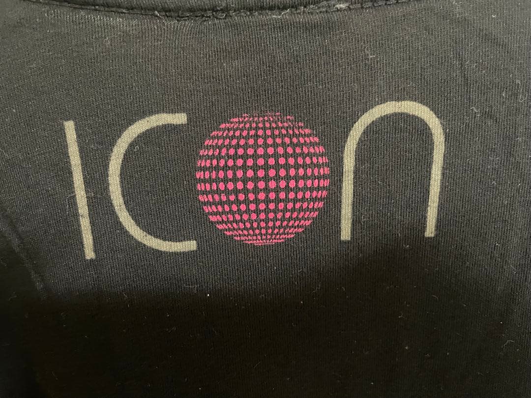MADONNA マドンナ　ファンクラブICON Tシャツ レア　CHASER