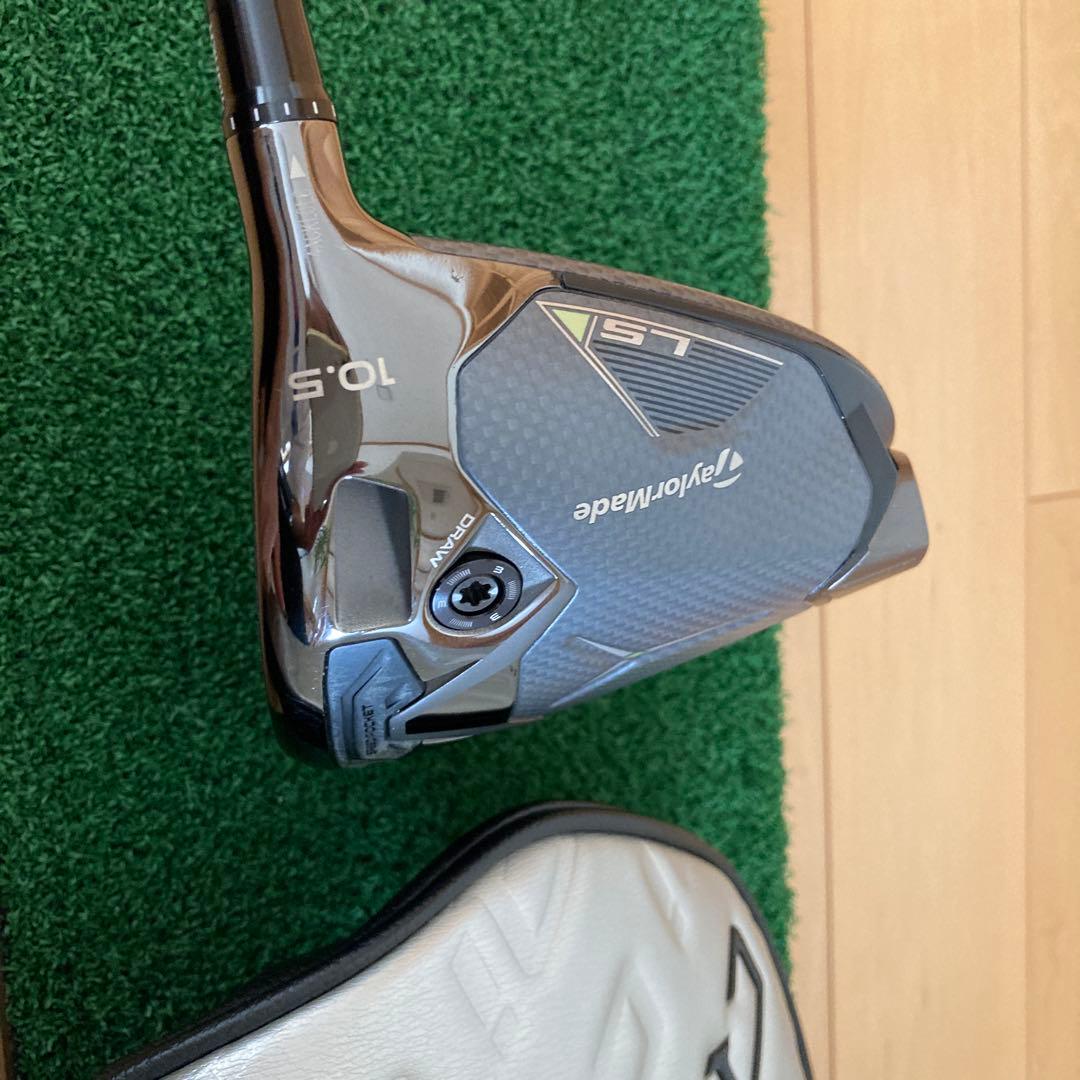 TaylorMade Qi35LS ドライバー 10.5度