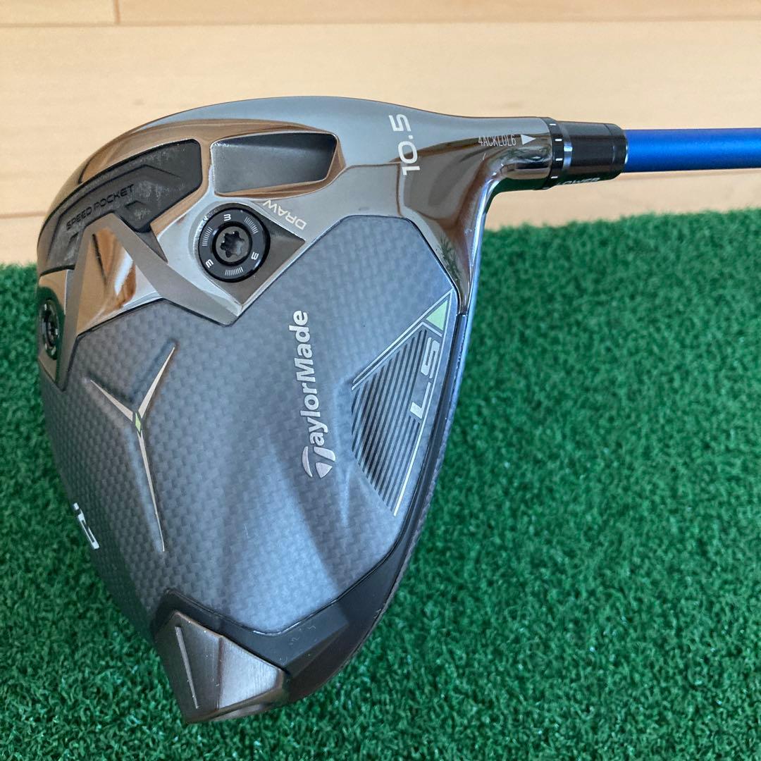 TaylorMade Qi35LS ドライバー 10.5度