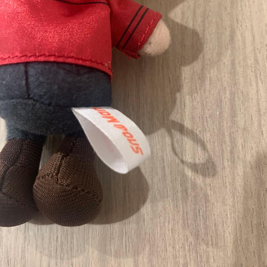 すのチル　ぬいぐるみ　宮舘涼太