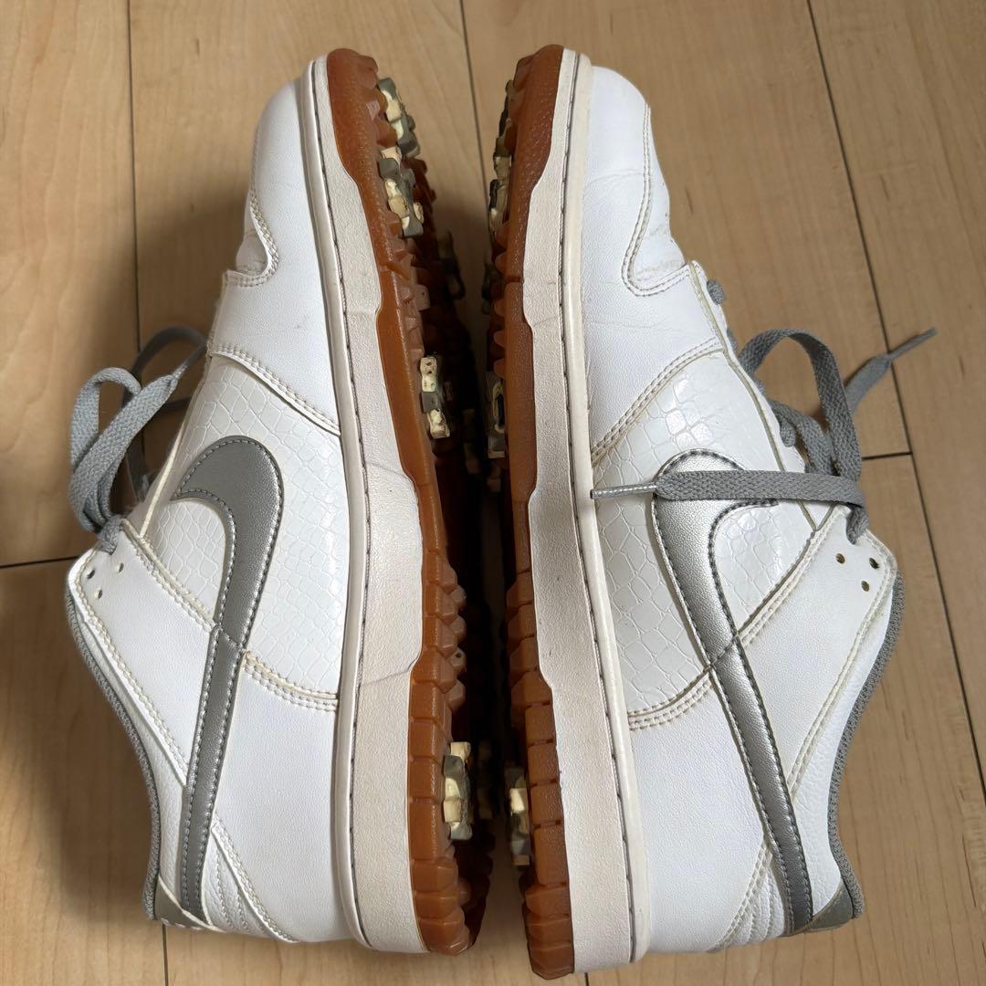 NIKE DUNK golf 27.5 ナイキゴルフシューズ　ダンク