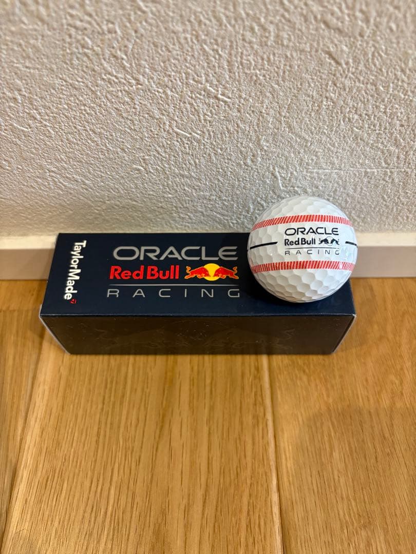 TaylorMade TP5X Red Bull Racing 12個セット