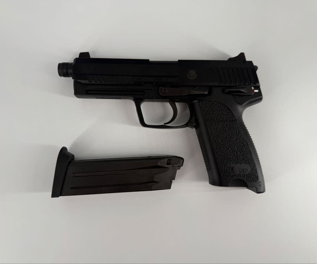 美品 限定品 KSC HK USP タクティカル XM 東京マルイ