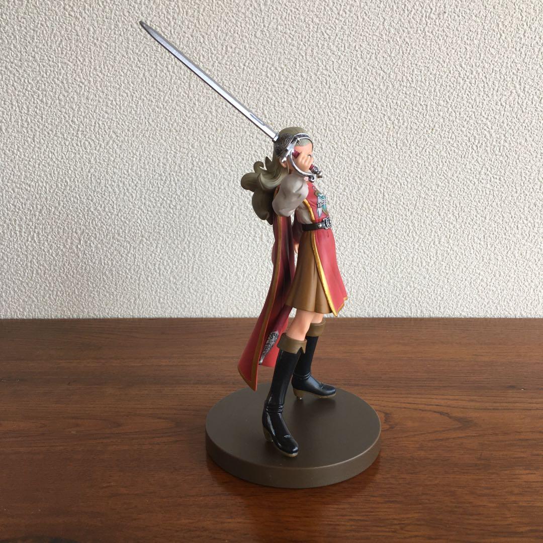 中古フィギュアセット　アンルシア&はぐれメタルの剣(Ⅷバージョン) ドラクエX