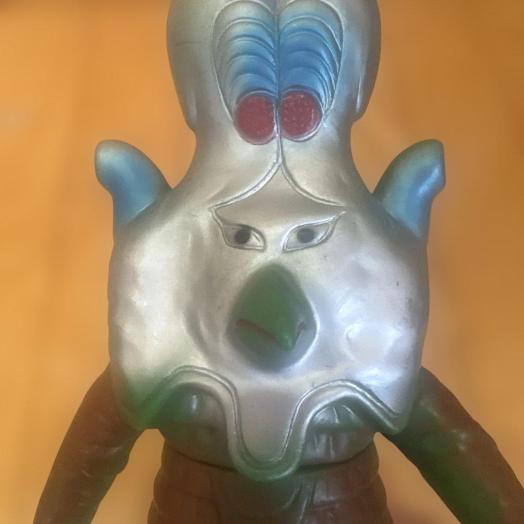 バルダック星人　ブルマァク製