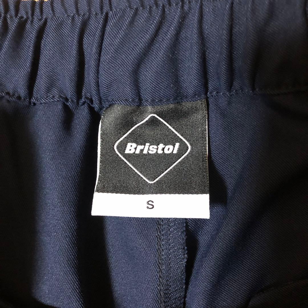 F.C.Real Bristol ハーフパンツ ネイビー