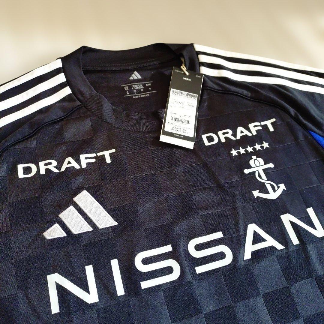adidas【横浜F・マリノス】#23 宮市亮選手 スペシャルユニフォーム