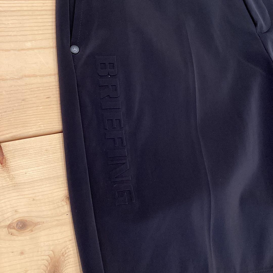新品　BRIEFING 正規品　NYLON 3D LOGO SHORT パンツ