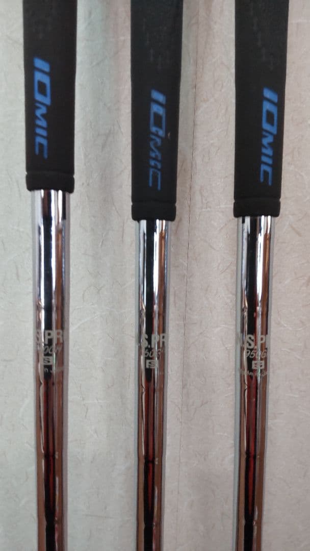 キャロウェイ MACK DADDY４　W GRIND 50度と56度と60度
