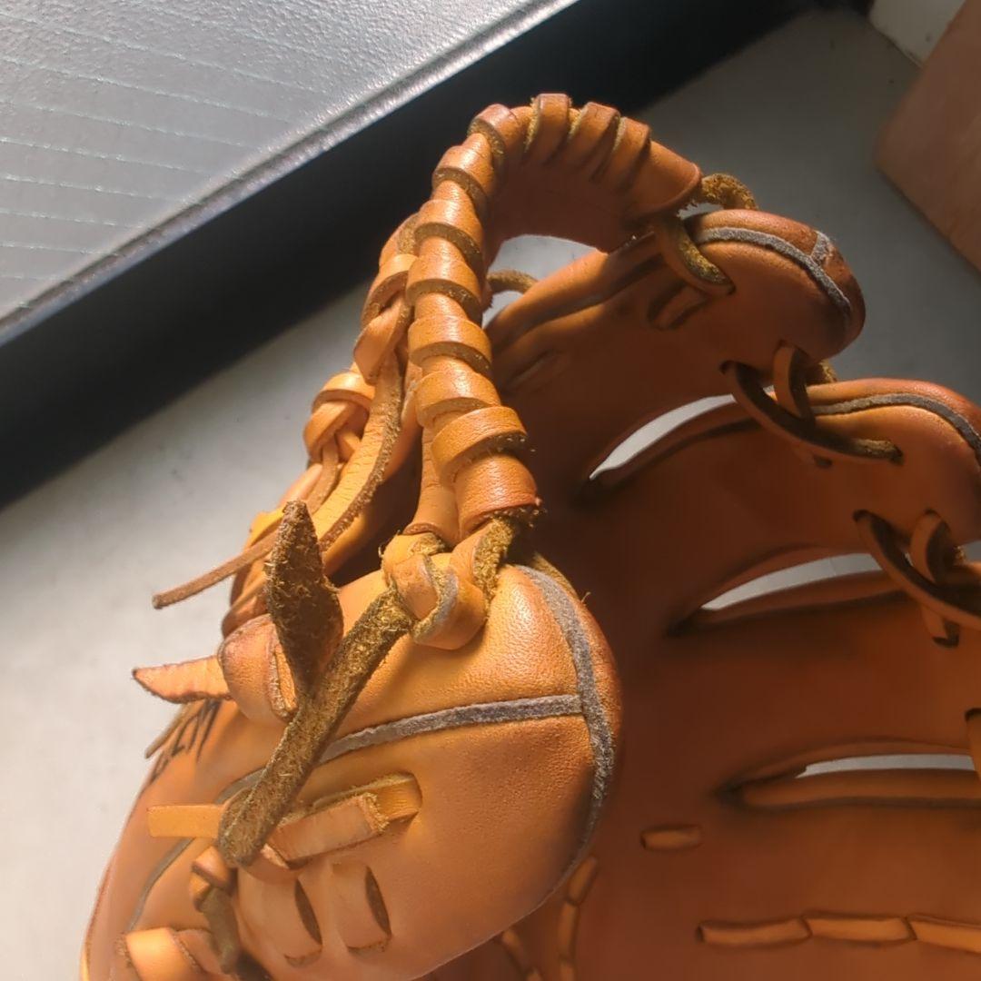 み*ん様 【MIZUNO 坂本勇人モデル 軟式グローブ サイズ9】