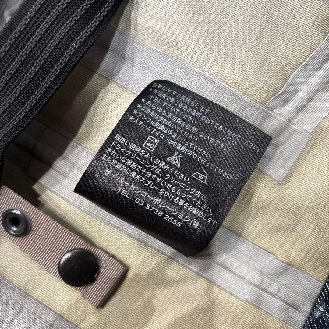 【BURTON】≪GORE-TEX≫ スノボウェア　スキー