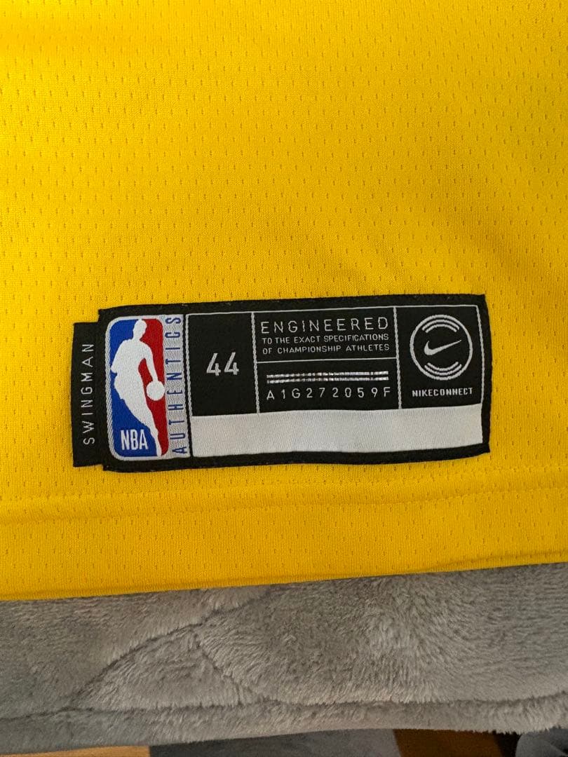 NBA レイカーズ ロンゾボール ユニホーム