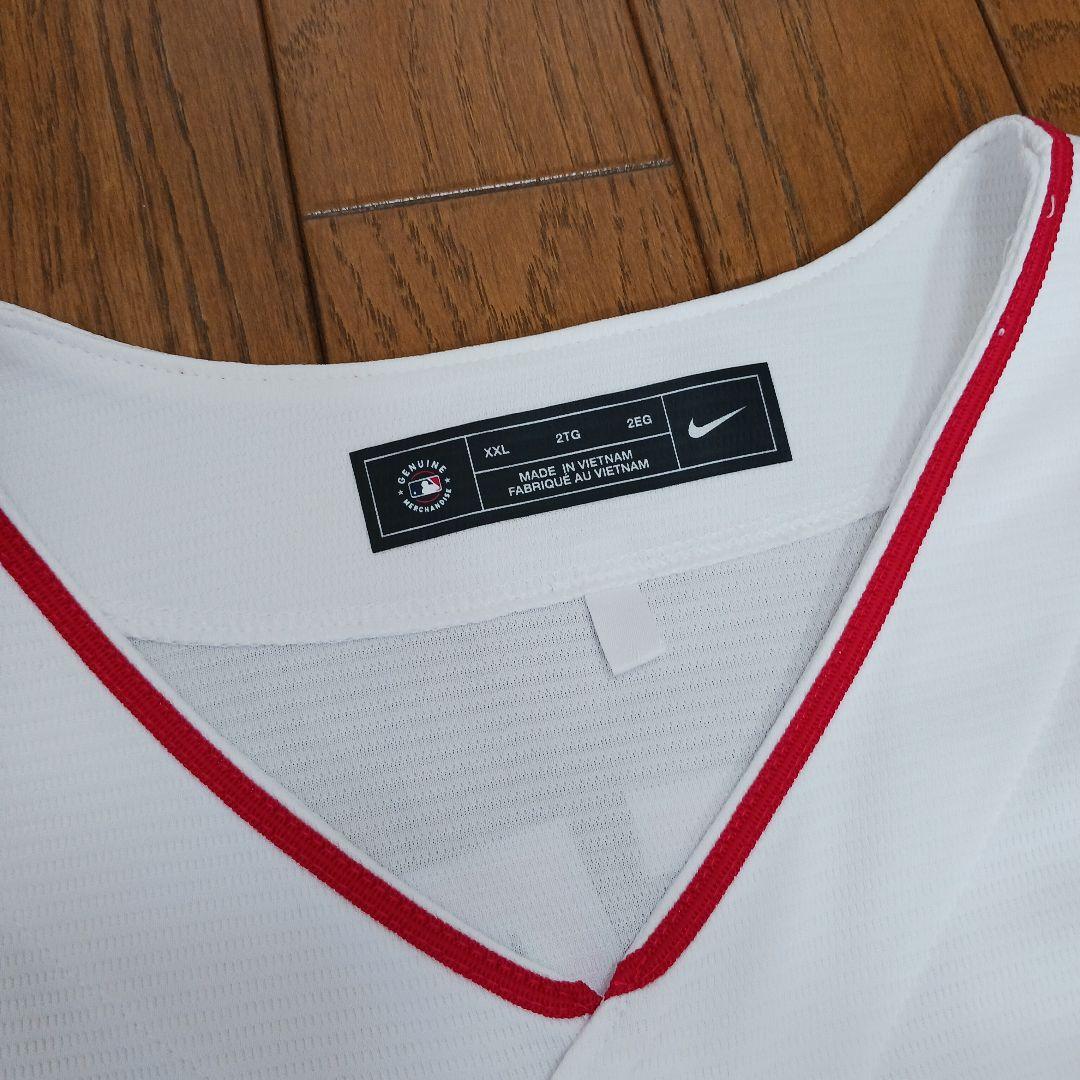 【XXLサイズ】Angels 大谷翔平 ユニフォーム エンゼルス 正規品