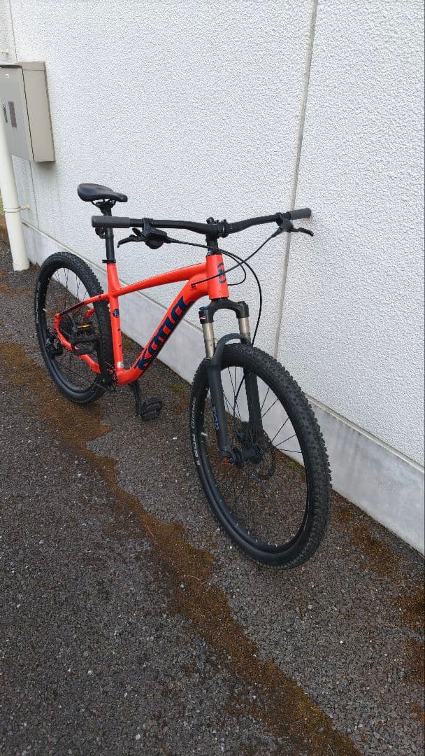 KONA ファイヤーマウンテン　Lサイズ　引取限定