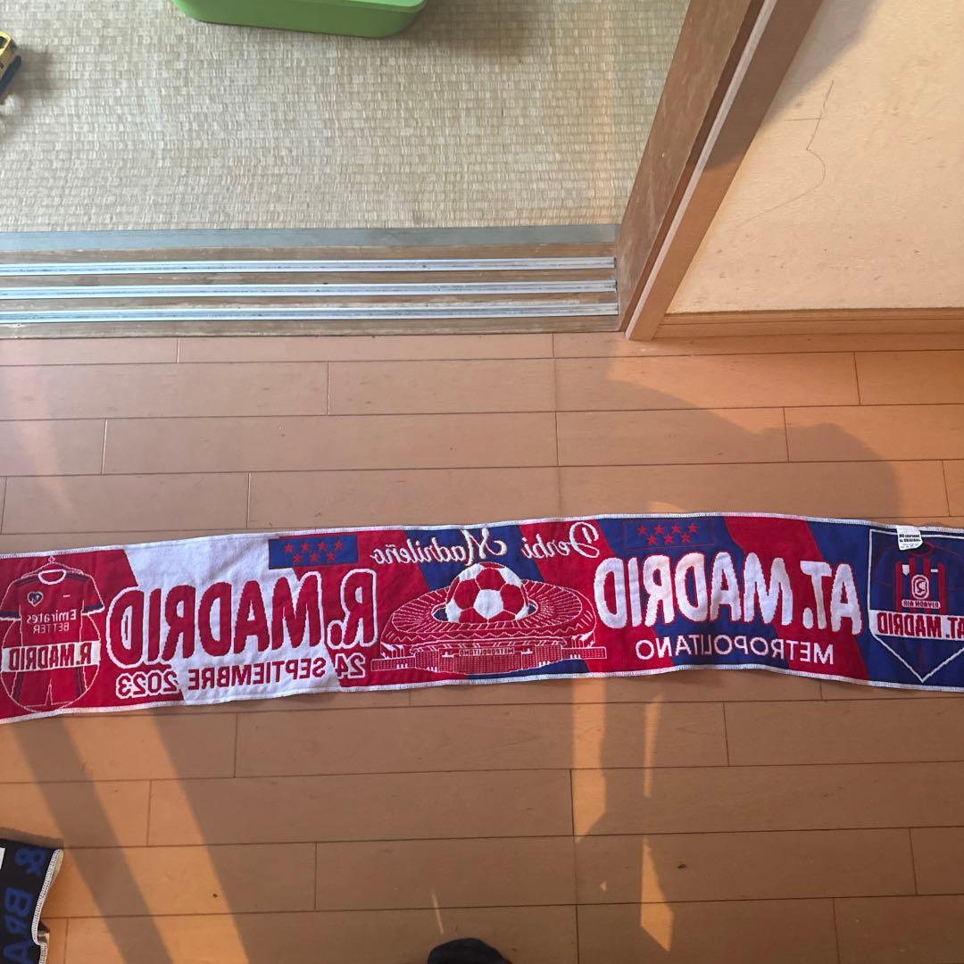 記念グッズ LIGA AT.MADRID vs R.MADRID