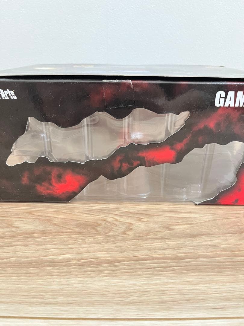 特撮 BANDAI S.H.MonsterArts GAMERA 1996