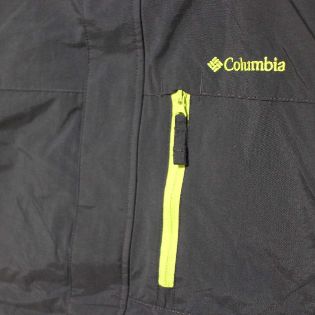 【軽量 ビッグシルエット】高撥水【M】Columbia スノージャケット