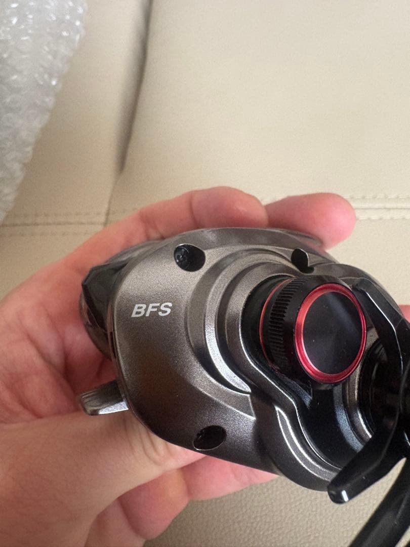 シマノ　スコーピオンBFS ノーマルギア