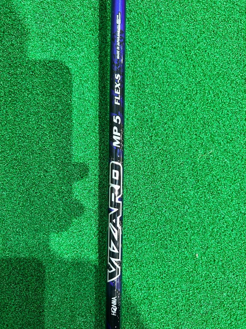 HonmaゴルフTW757 3番ウッド Sフレックス 新品未使用