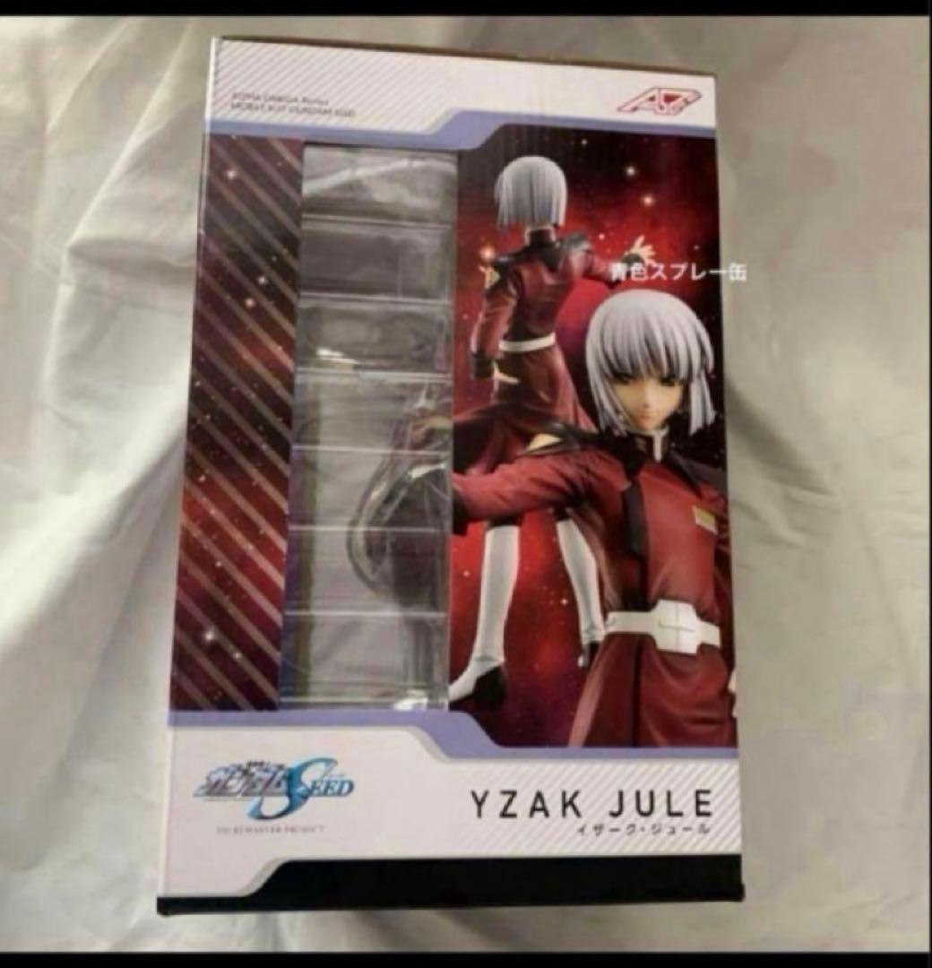 ガンダムSEED イザーク・ジュール フィギュア ALPHA OMEGA