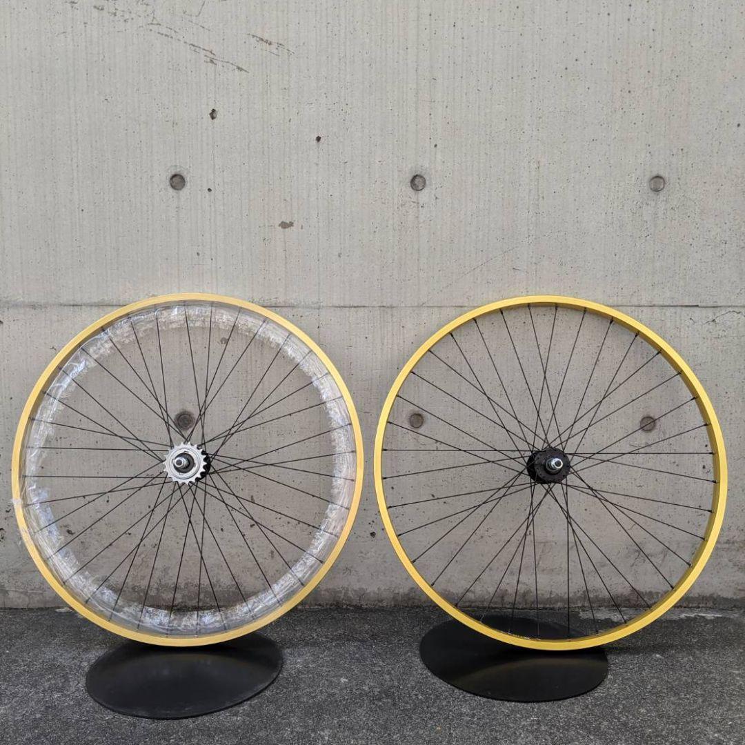 新品未使用Wheel Master Sunringleホイールセット