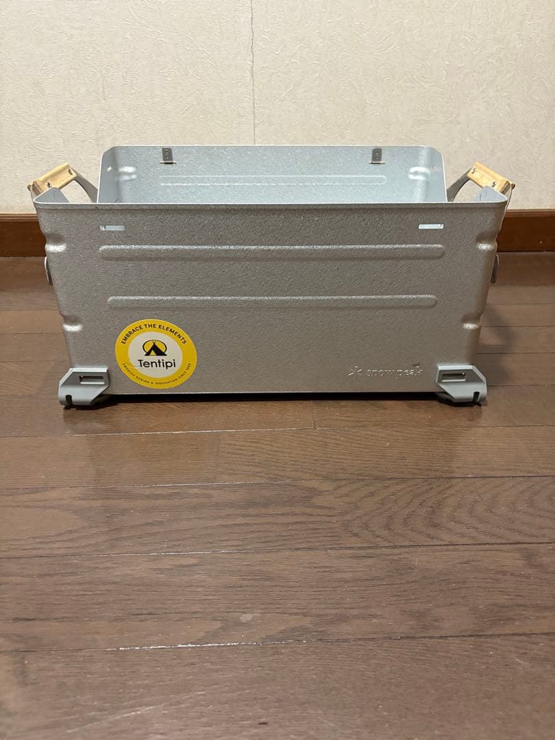 ① スノーピーク シェルコン 25 シェルフコンテナ