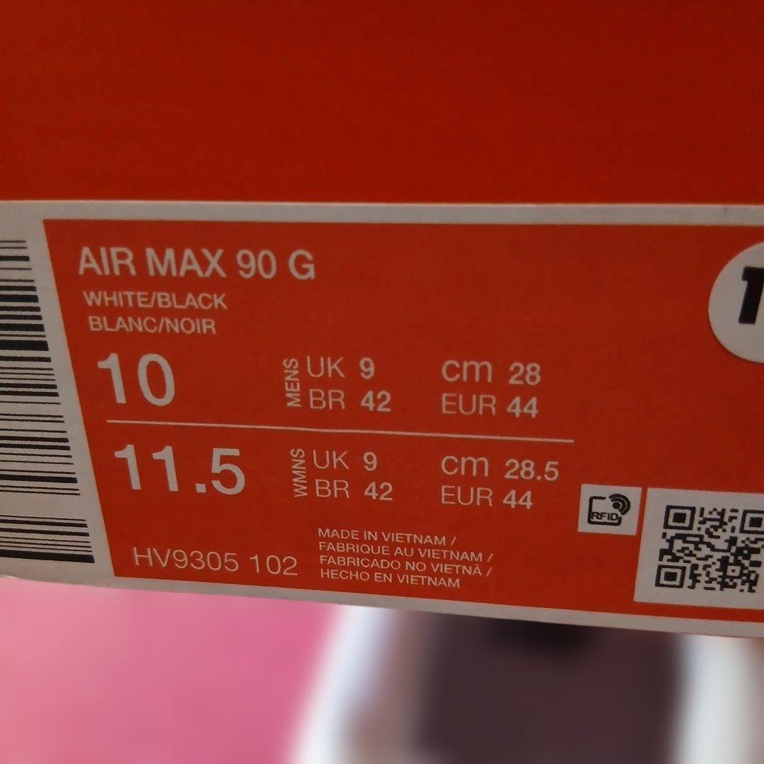 ポケットマンさん専用 AIR MAX 1 '90 G 28.0cm