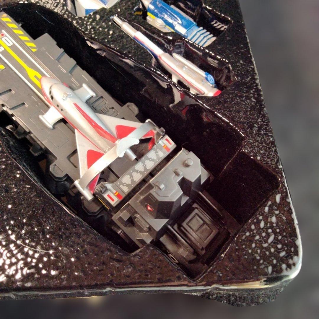 １９９５年発売　ウルトラマン　出撃！！　ウルトラメカセレクション