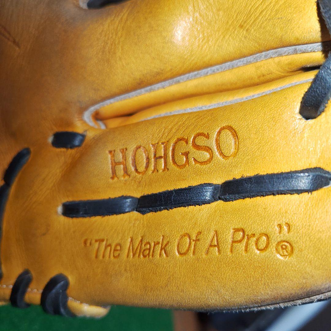 ローリングス HOH スペシャルオーダー 軟式 内野手 グローブ 野球