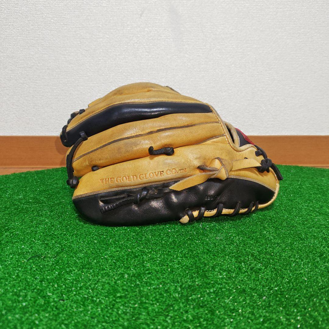 ローリングス HOH スペシャルオーダー 軟式 内野手 グローブ 野球