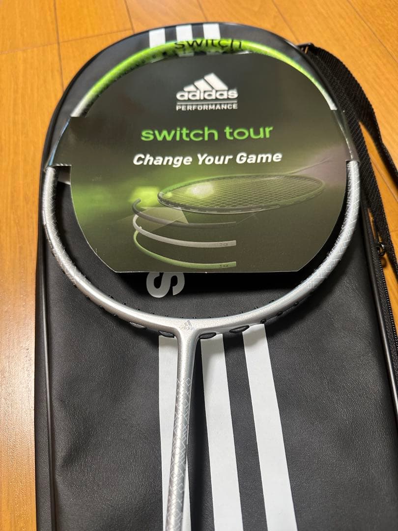 adidas Switch Tour バドミントンラケット