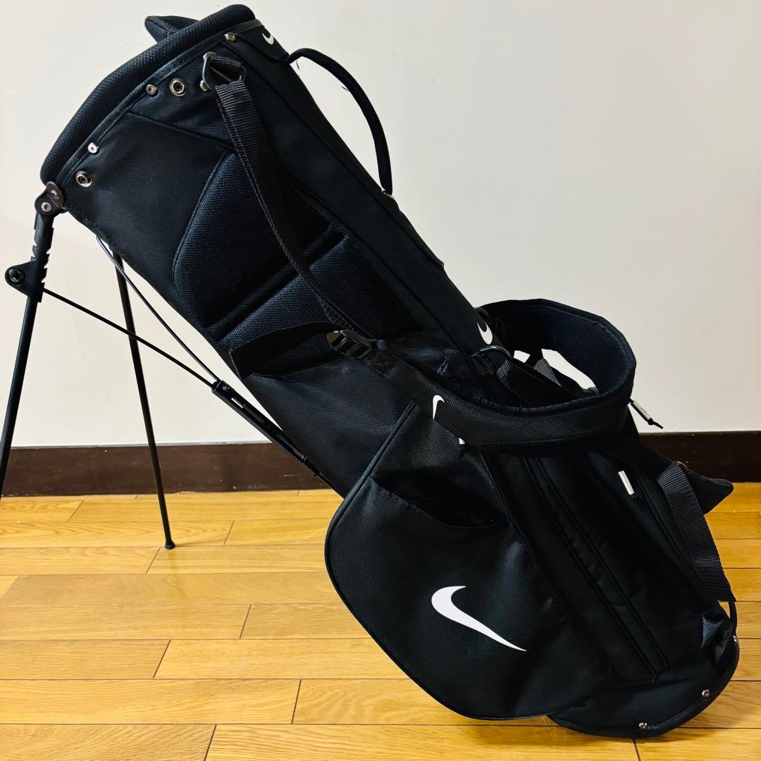 【美品】NIKE SPORT LITE キャディバッグ スタンド式 送料込み