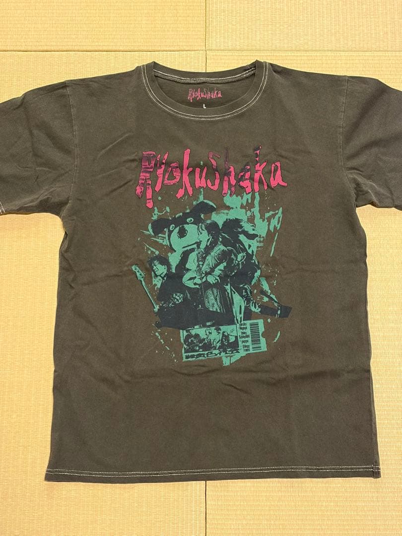 緑黄色社会 Tシャツ タオル ラババン ステッカー まとめ売り