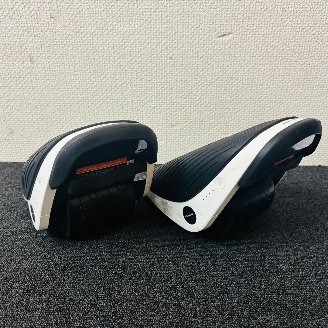 【送料無料】SEGWAY DRIFT W1 セグウェイ ドリフト W1 難あり