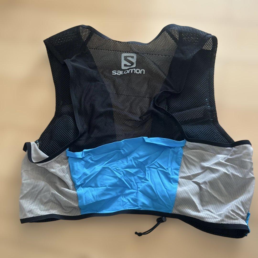 Salomon ランニングベスト M