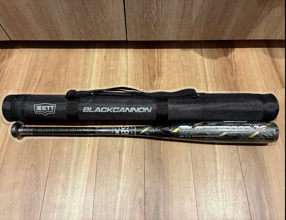 定価47,300円 62%オフ ZETT 軟式バット BLACKCANNON-X