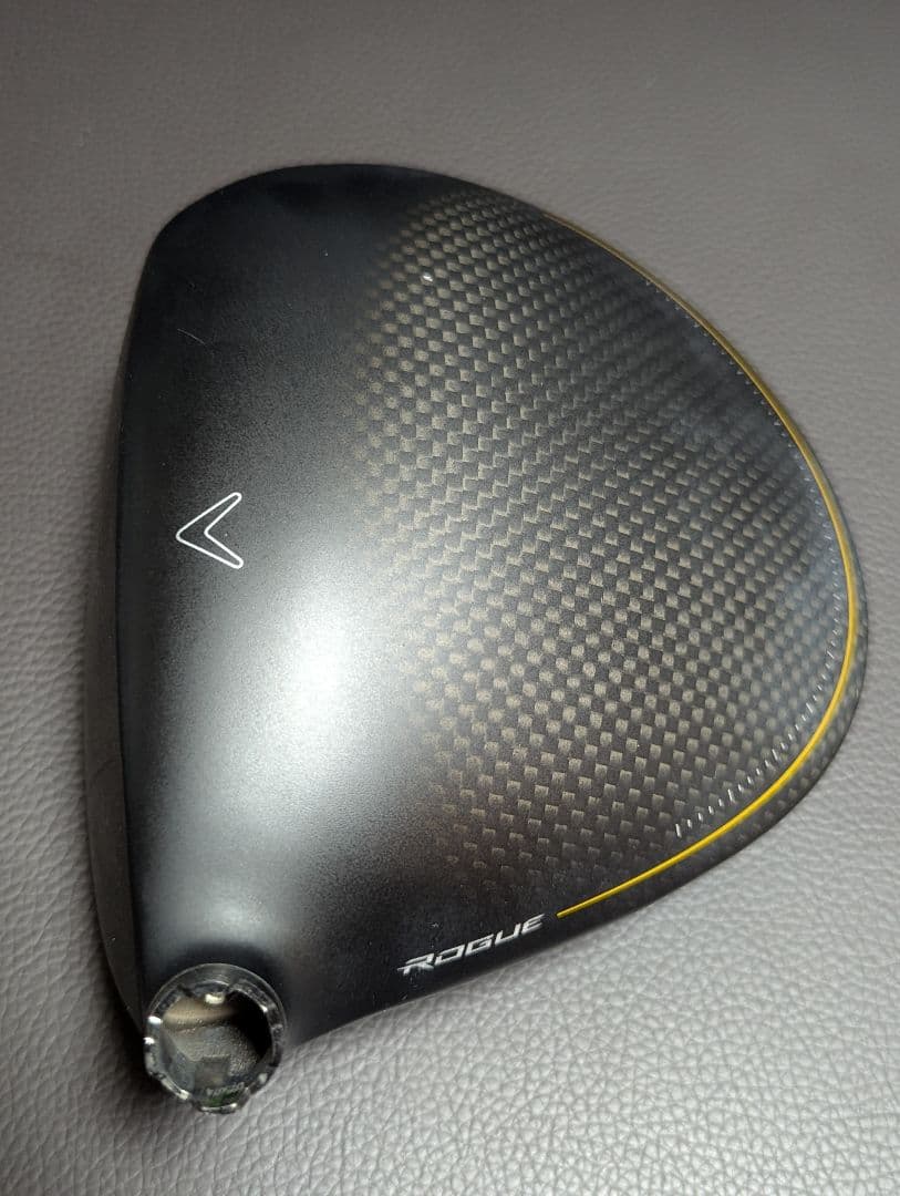 Callaway Rogue st トリプルダイヤ ヘッドのみ