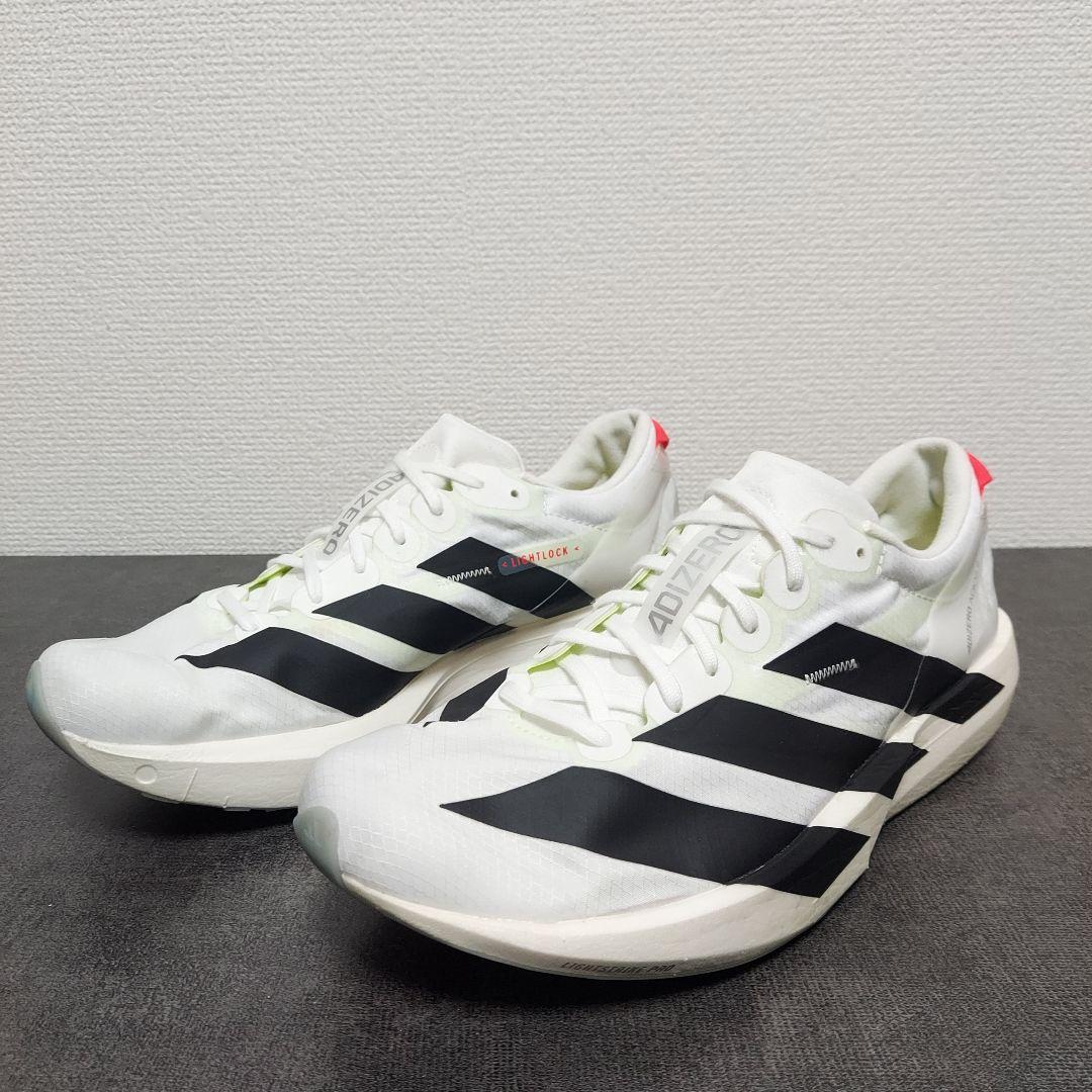 ADIDAS　アディダス　アディゼロ ジャパン 9　メンズ　25.5cm