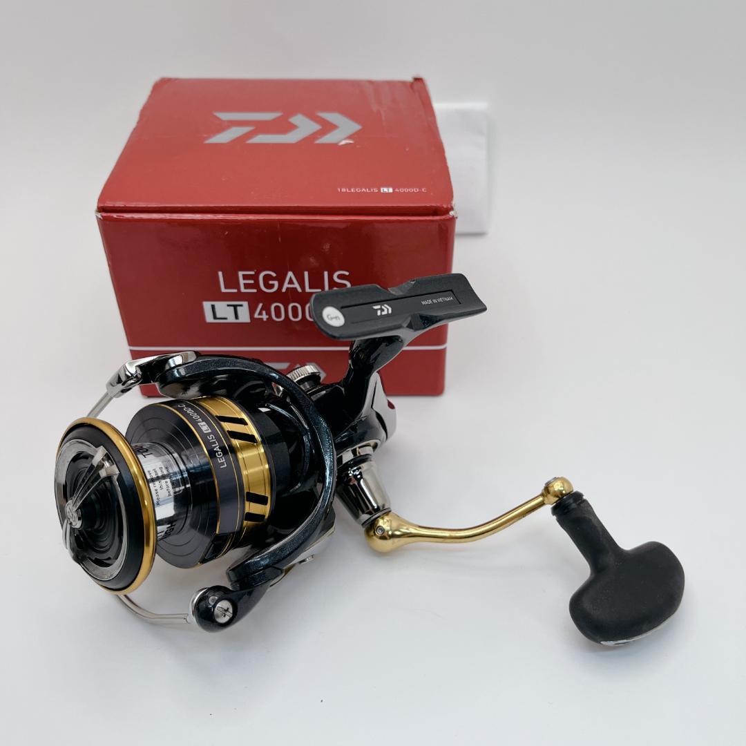 ダイワ DAIWA レガリス LT4000D-C