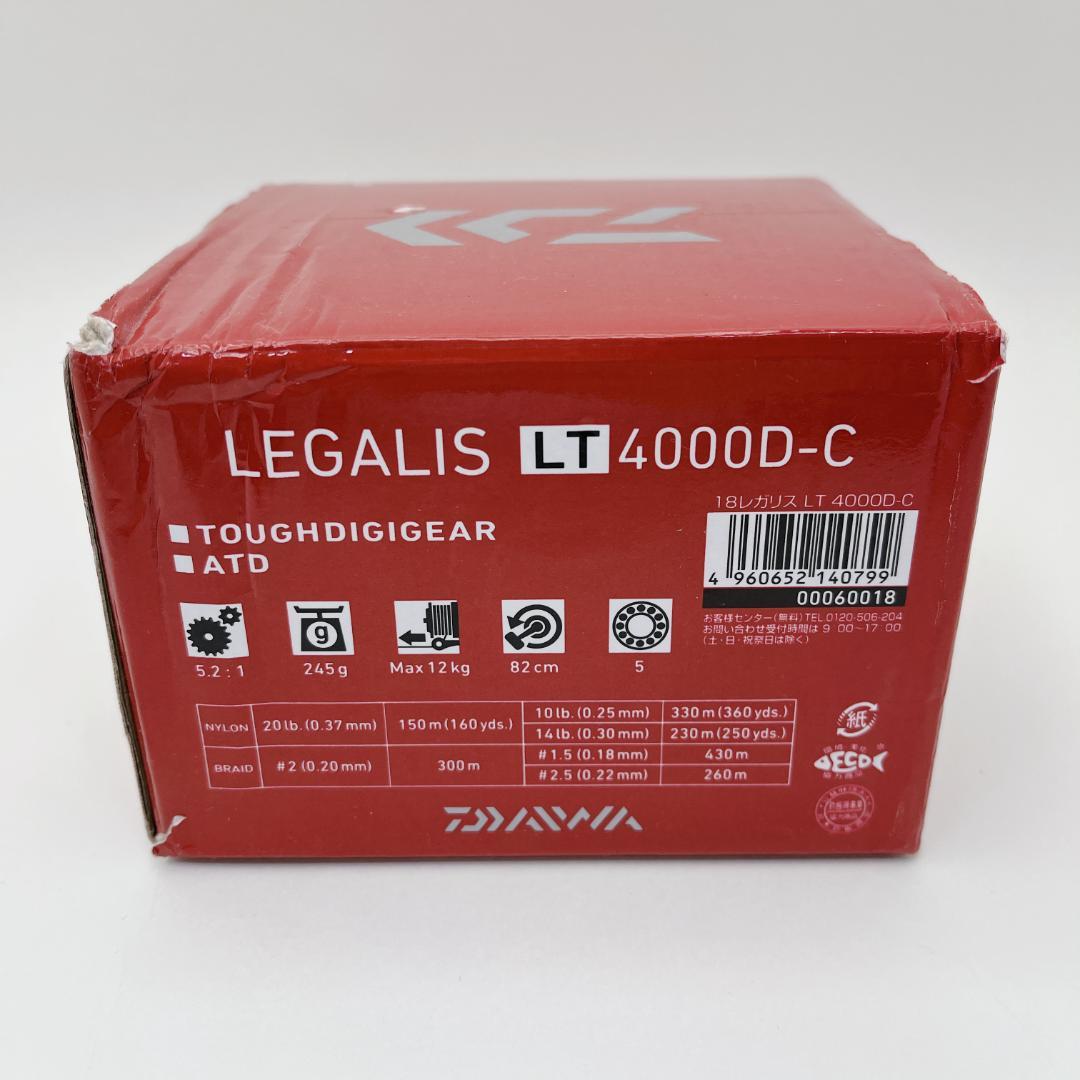 ダイワ DAIWA レガリス LT4000D-C