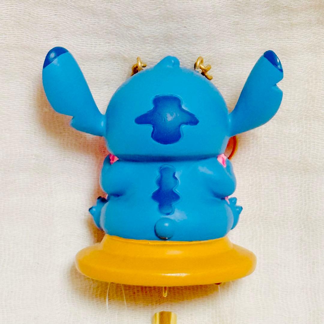 ディズニー スティッチ ウィンド チャイム アイスクリーム