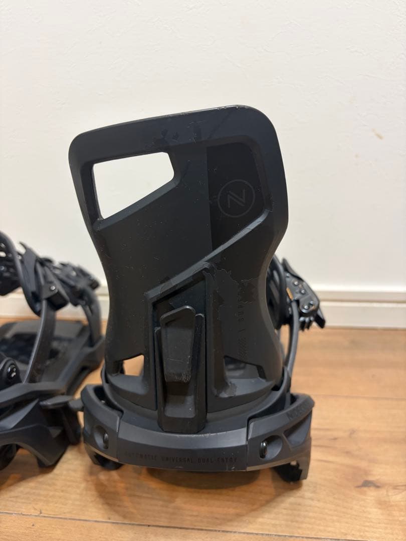 NIDECKER supermatic Mサイズ　ナイデッカー
