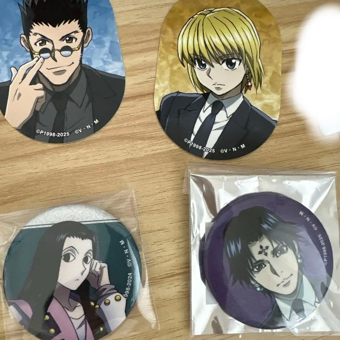 ハンターハンター グッズセット