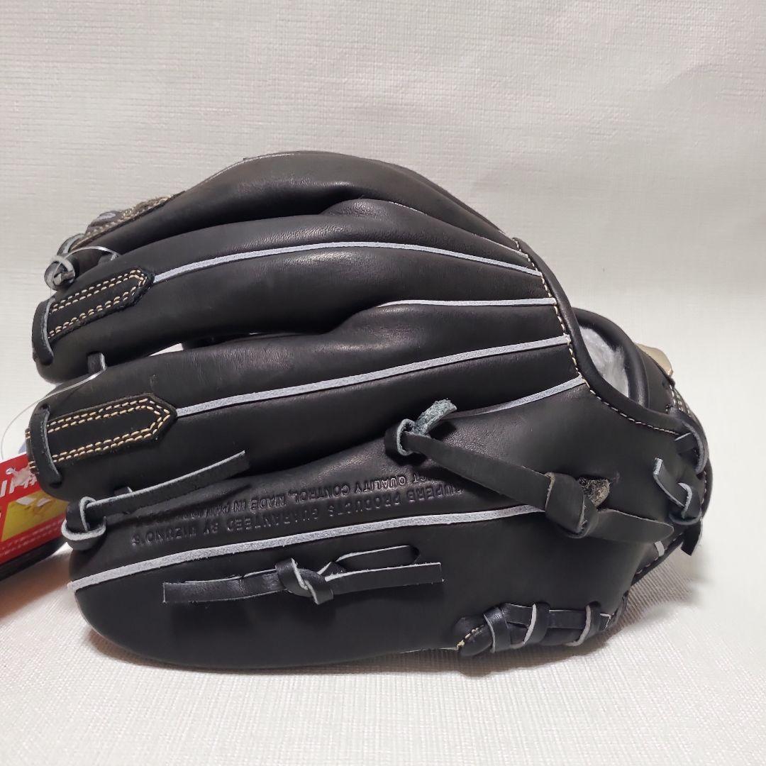 Mizuno 少年軟式グローブ グローバルエリート サイズM