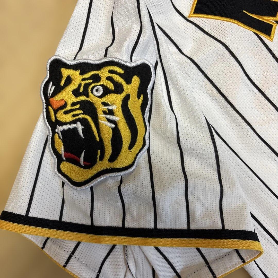 阪神タイガース 中野拓夢 レプリカユニフォーム　L