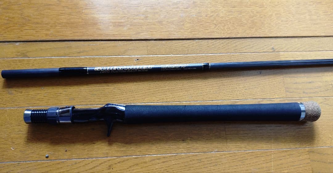 デプス【中古美品】サイドワインダー　バレットショットGP　1本