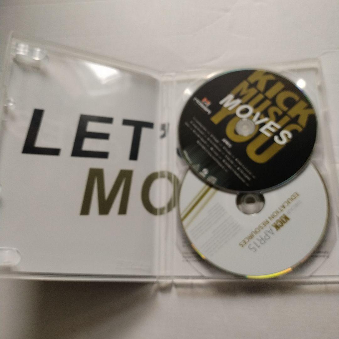 その他 Group Kick APR15 CD&DVD