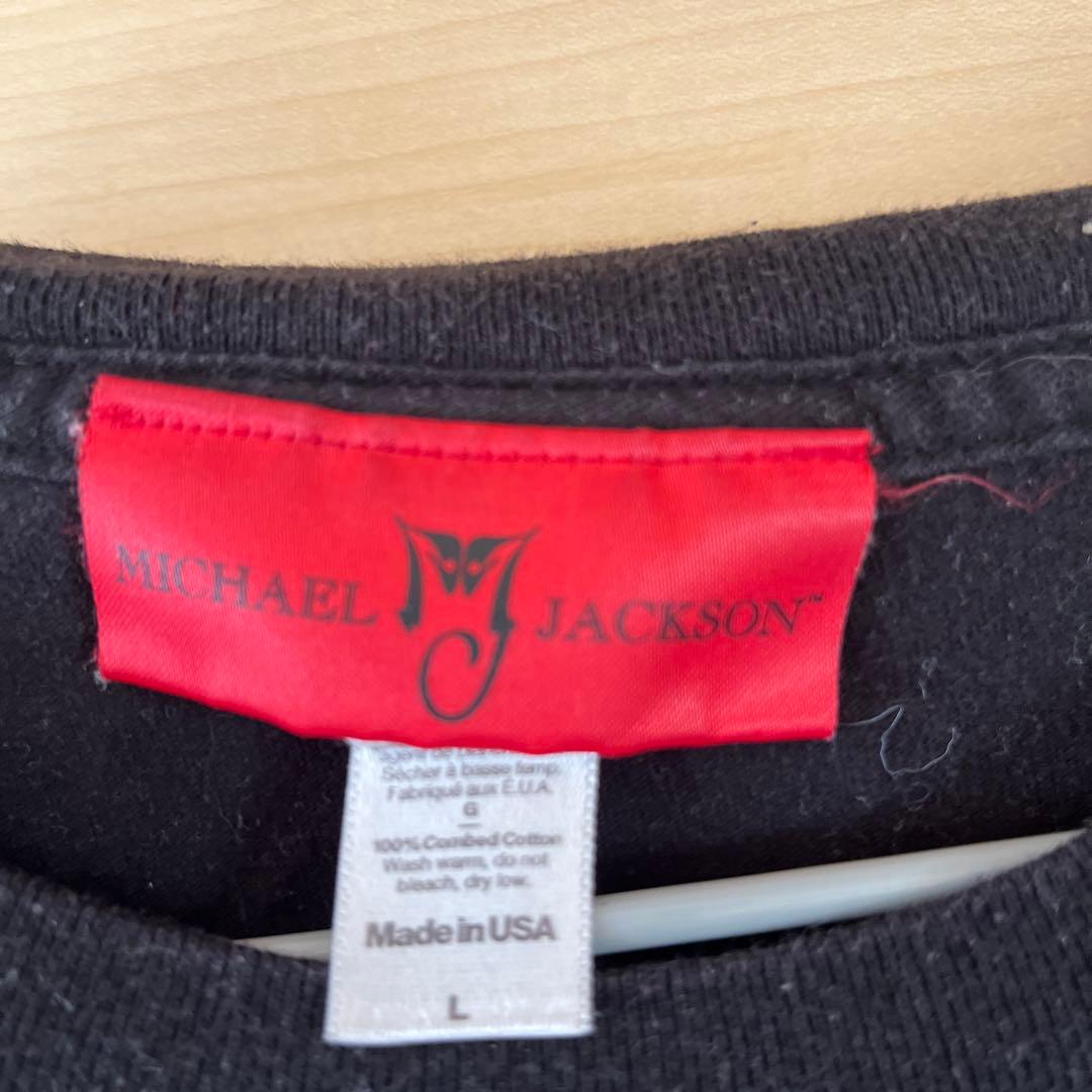 マイケルジャクソン　Michael Jackson T shirt